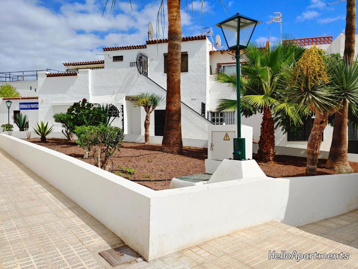 Casa Diana By Helloapartments Costa Del Silencio Esterno foto