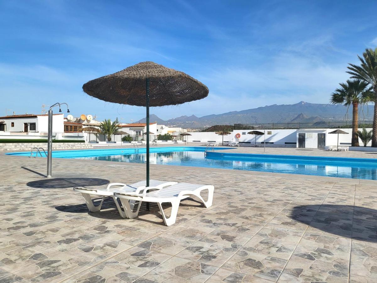 Casa Diana By Helloapartments Costa Del Silencio Esterno foto