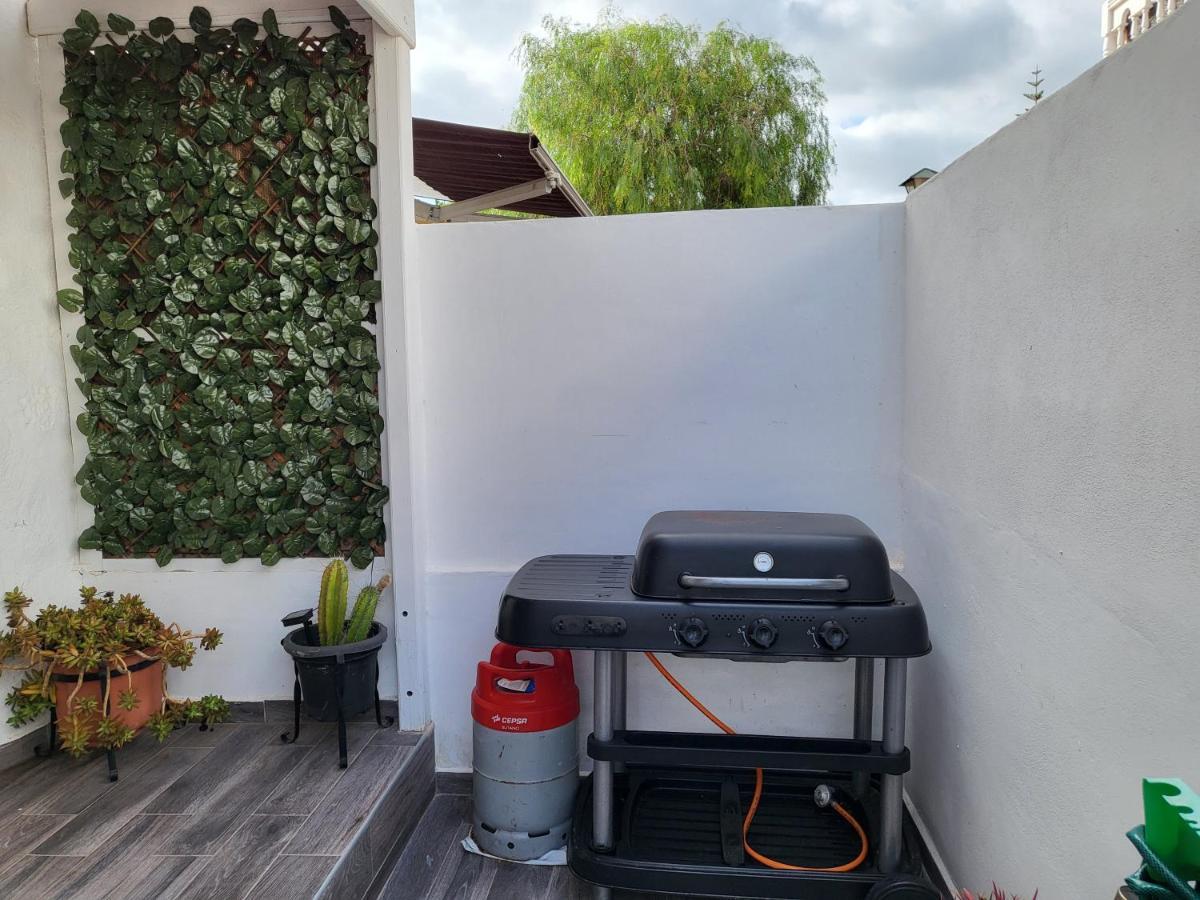Casa Diana By Helloapartments Costa Del Silencio Esterno foto
