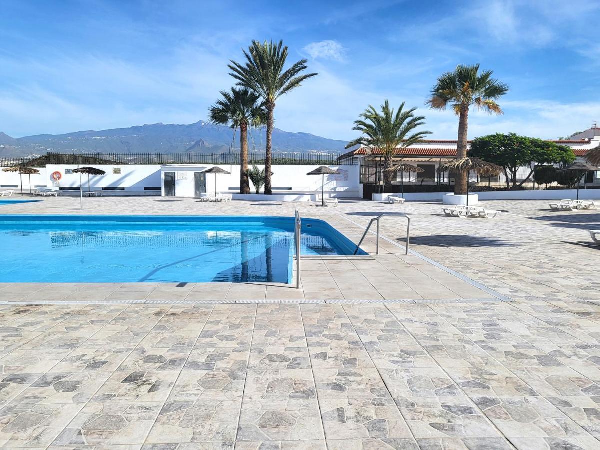 Casa Diana By Helloapartments Costa Del Silencio Esterno foto