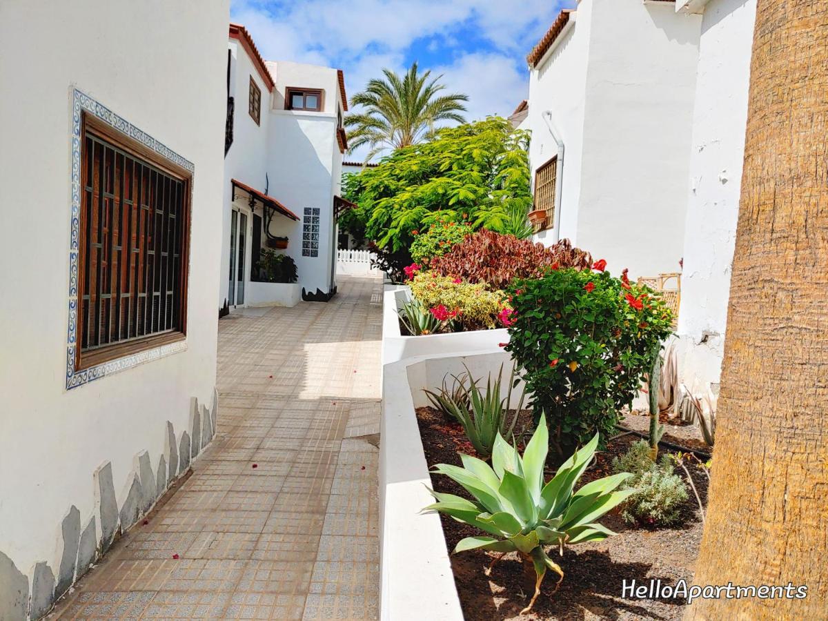 Casa Diana By Helloapartments Costa Del Silencio Esterno foto