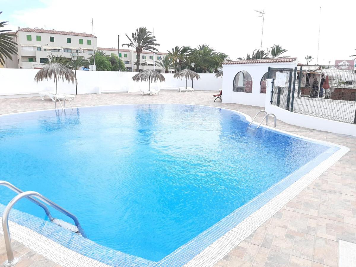 Casa Diana By Helloapartments Costa Del Silencio Esterno foto