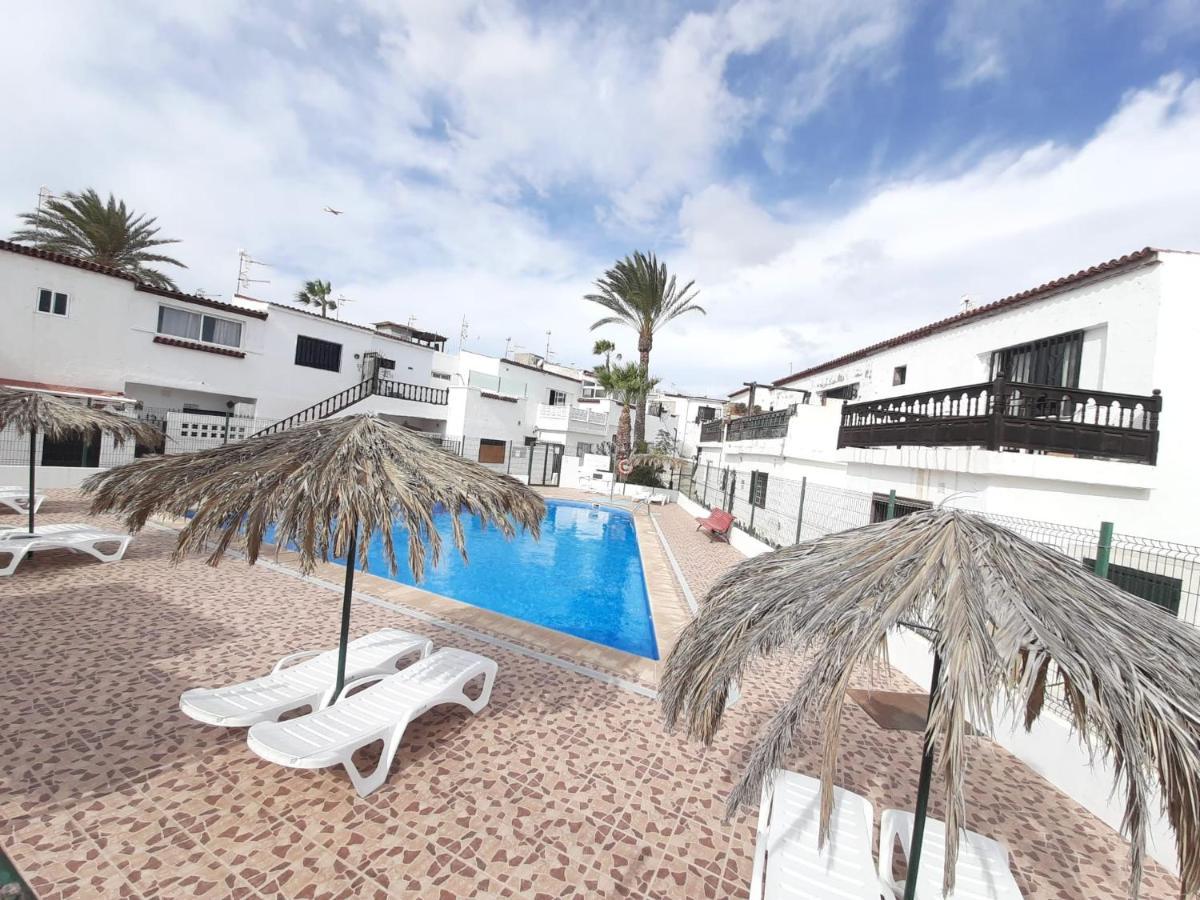 Casa Diana By Helloapartments Costa Del Silencio Esterno foto