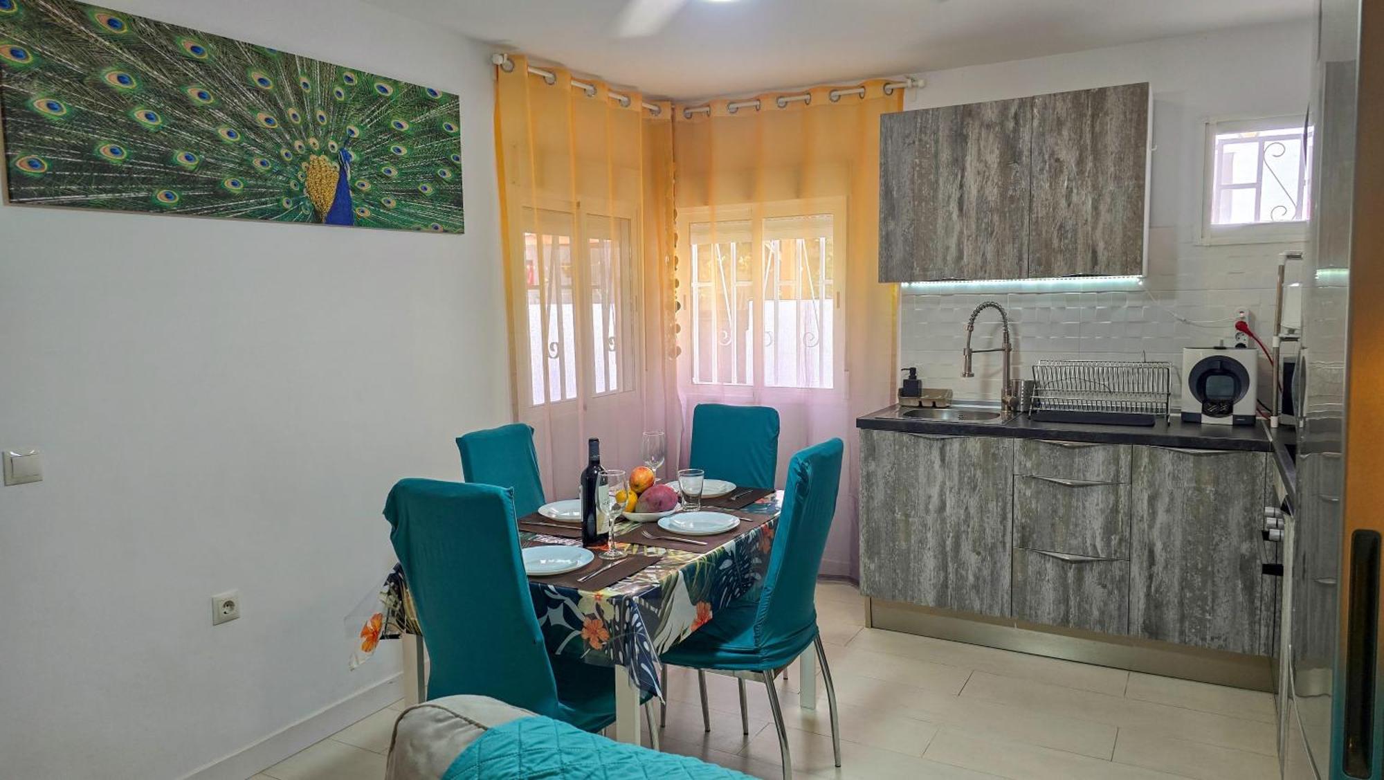 Casa Diana By Helloapartments Costa Del Silencio Esterno foto